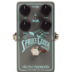 <strong>Electro-Harmonix EHX Spruce Goose Overdrive</strong>